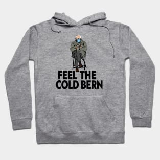 Feel the Cold Bern Hoodie